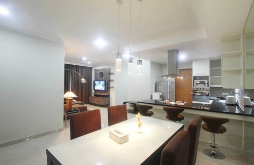Cilandak Apartment | 3Bedroom Apartment at Cilandak Gandaria Pondok indah