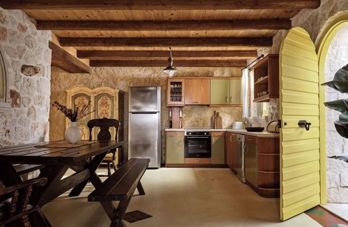Xirokastello Villa | 3BR Sea-View Villa Private Jet-Stream Pool & BBQ
