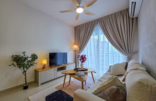 Taman Wahyu Apartment | 3R2B Baron Residence Lake City by DV
