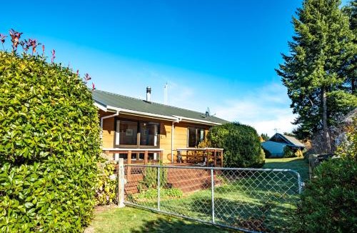 Hanmer Springs House | 4 Alpine Ave