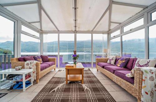 Cairndow House | 4 Bed in Lochgoilhead oc-j30107