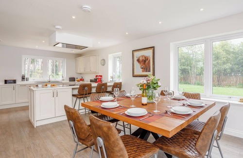 Aberlour Cottage | 4 bedroom accommodation in Craigellachie