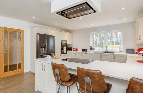 Aberlour Cottage | 4 bedroom accommodation in Craigellachie