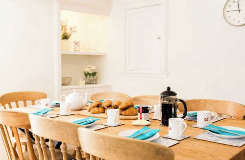 Kirkcudbright Cottage | 4 bedroom accommodation in Kirkcudbright