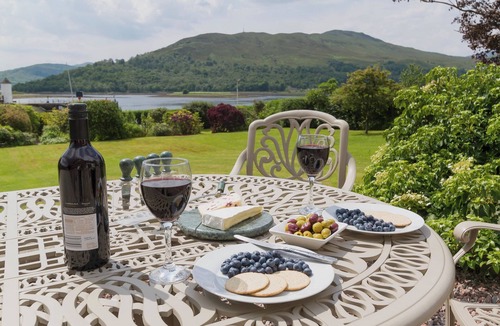 Corpach Cottage | 4 bedroom accommodation in Corpach, near Fort William