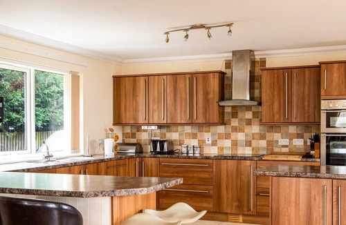 Invergordon Cottage | 4 bedroom accommodation in Kildary, near Invergordon