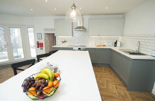 Clarencefield Cottage | 4 bedroom accommodation in Carrutherstown, near Annan