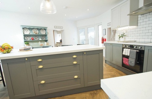 Clarencefield Cottage | 4 bedroom accommodation in Carrutherstown, near Annan