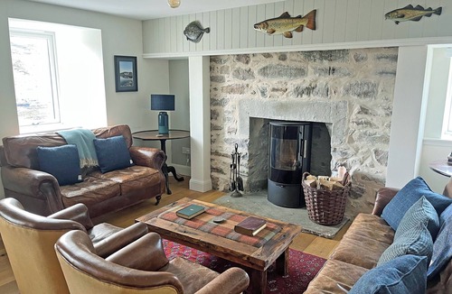 Sangomore Cottage | 4 bedroom accommodation in Rispond, near Durness