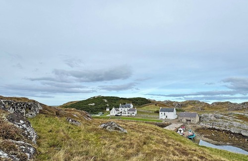 Sangomore Cottage | 4 bedroom accommodation in Rispond, near Durness