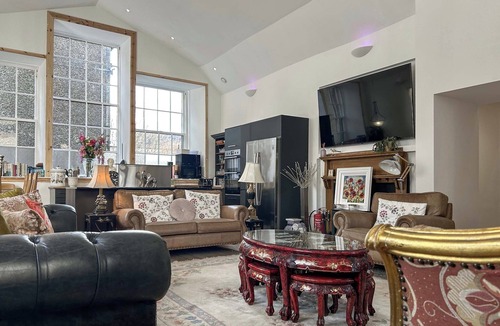 Peebles Cottage | 4 bedroom accommodation in Peebles