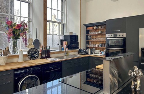 Peebles Cottage | 4 bedroom accommodation in Peebles