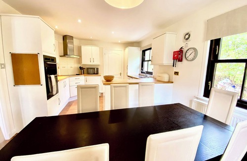 Tarbert Cottage | 4 bedroom accommodation in Tarbert