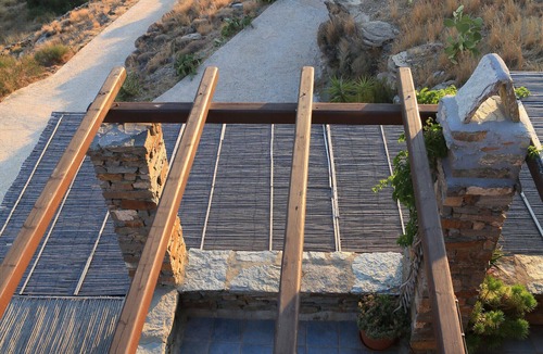 Pisses Villa | 4 bedroom luxury villa, on secluded wind-less beach, tranquil, on-site support