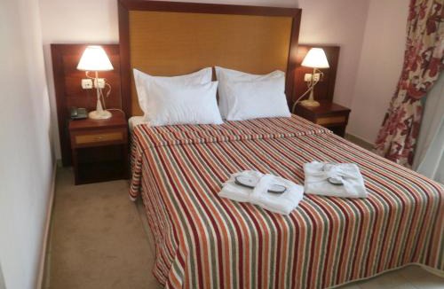 Loutraki Hotel | 4 Epoxes Hotel Spa