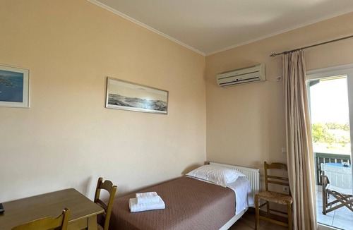 Kalligoni Apartment | 4 Guests Apartment with Sea View