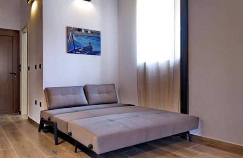 Aristotelis Apartment | 4 LEMONS LUXURY STUDIO 01