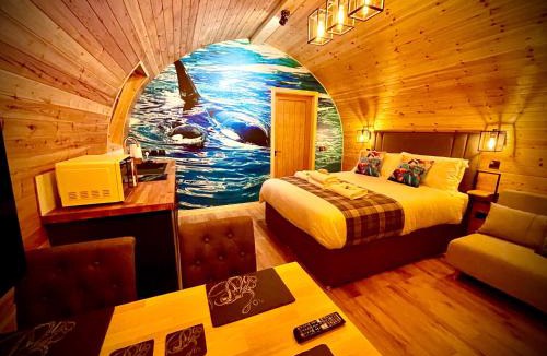 Keiss House | 4 Sinclair bay lodges