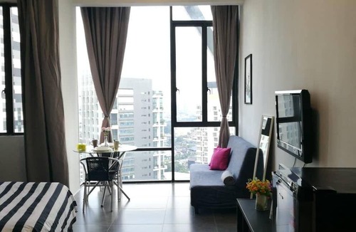 Damansara Perdana Apartment | 40 m² Apartment ∙ 3 guests