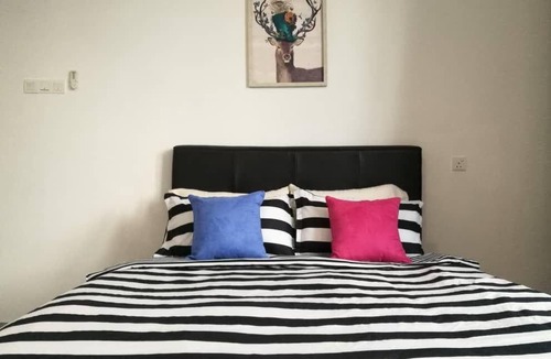 Damansara Perdana Apartment | 40 m² Apartment ∙ 3 guests