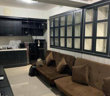 Ciputat Apartment | 40 m² Apartment ∙ 1 bedroom ∙ 4 guests