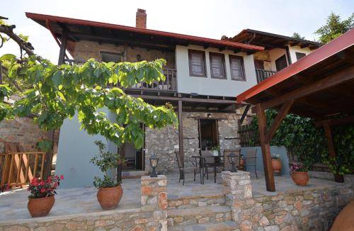 Anatolikos Olimpos Apartment | 40 m² Apartment ∙ 1 bedroom ∙ 4 guests