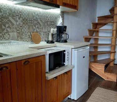 Anatolikos Olimpos Apartment | 40 m² Apartment ∙ 1 bedroom ∙ 4 guests