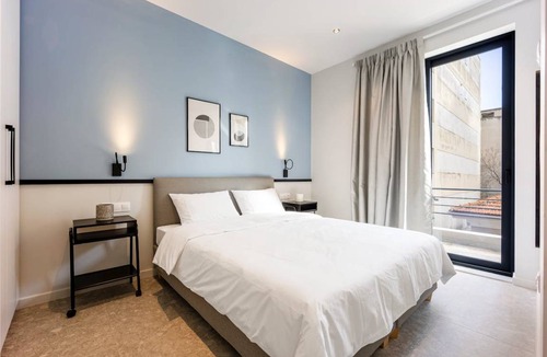 Kypseli Apartment | 40 m² Apartment ∙ 1 bedroom ∙ 2 guests