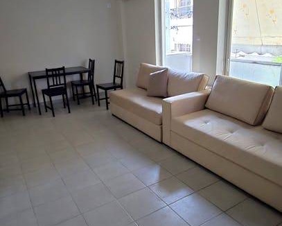 Piraeus Apartment | 40 m² Apartment ∙ 1 bedroom ∙ 2 guests