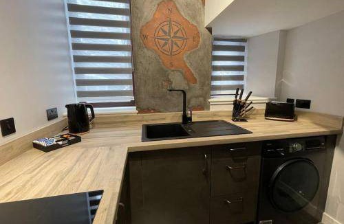 Central Aberdeen Apartment | 40 m² Apartment ∙ 1 bedroom ∙ 2 guests