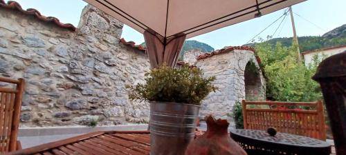 Longanikos Apartment | 40 m² Apartment ∙ 1 bedroom ∙ 4 guests