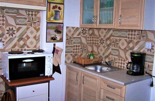 Longanikos Apartment | 40 m² Apartment ∙ 1 bedroom ∙ 4 guests
