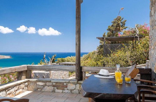Sitia Apartment | 40 m² Apartment ∙ 2 bedrooms ∙ 5 guests