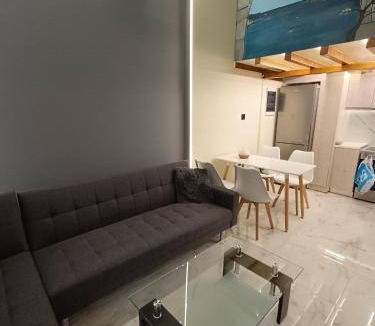 Nikaia Apartment | 40 m² Apartment ∙ 2 bedrooms ∙ 6 guests