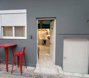 Nikaia Apartment | 40 m² Apartment ∙ 2 bedrooms ∙ 6 guests