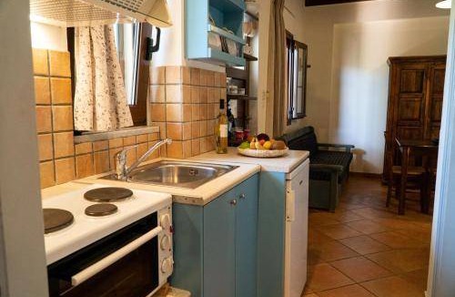 Sougia Apartment | 40 m² Apartment ∙ 2 bedrooms ∙ 4 guests
