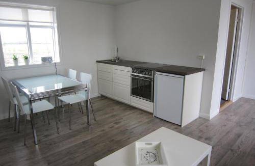 Hofn Apartment | 40 m² Apartment ∙ 2 bedrooms ∙ 5 guests