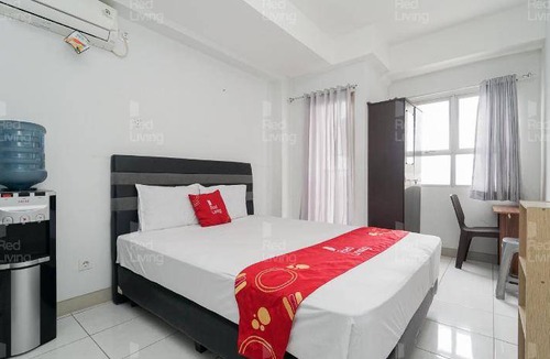 Cibaduyut Apartment | 40 m² Apartment ∙ 4 guests