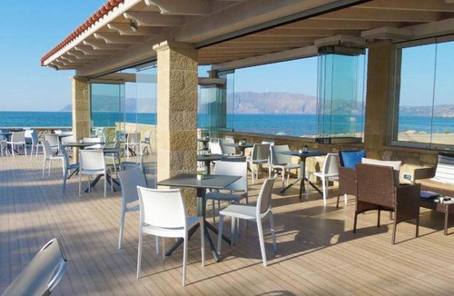 Trachilos Apartment | 40 m² Apartment ∙ 5 guests