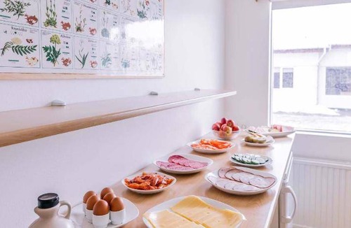 Reykjahlið Bed & Breakfast | 40 m² Bed and breakfast ∙ 2 bedrooms ∙ 127 guests