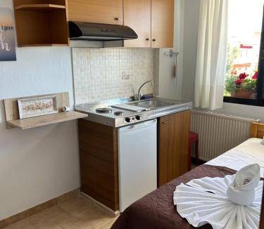 Paralia Dionysiou Hotel | 40 m² Hotel ∙ 4 guests