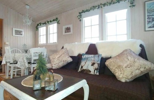 Egilsstadir House | 40 m² House ∙ 1 bedroom ∙ 4 guests