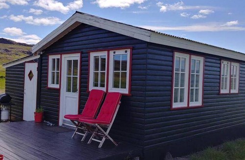 Egilsstadir House | 40 m² House ∙ 1 bedroom ∙ 4 guests