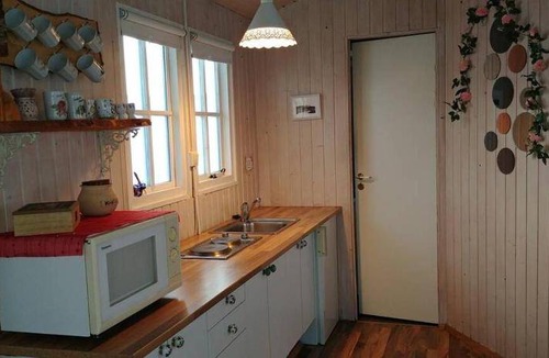 Egilsstadir House | 40 m² House ∙ 1 bedroom ∙ 4 guests