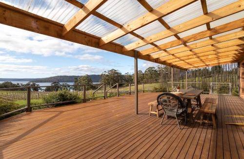 Koonya House | 40 m² House ∙ 3 bedrooms ∙ 5 guests
