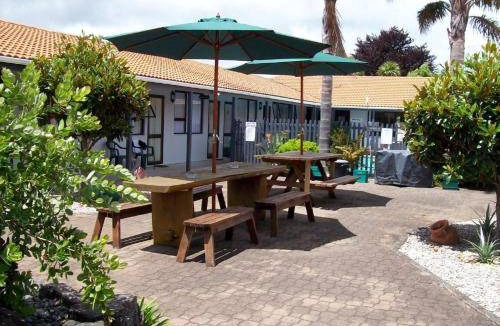 Whakatane Hotel | 40 m² Motel ∙ 6 guests