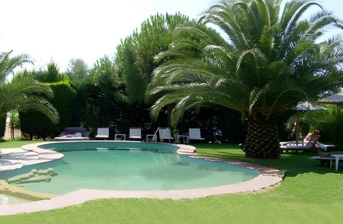Skiathos Apartment | 40 m² Serviced apartment ∙ 4 guests