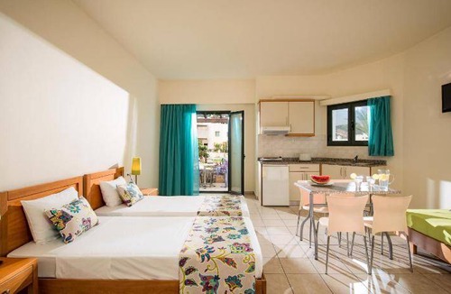 Malia Apartment | 40 m² Serviced apartment ∙ 127 guests