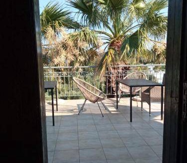 Sithonia Apartment | 40 m² Serviced apartment ∙ 4 guests
