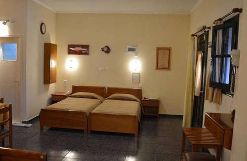 Frikes Apartment | 40 m² Serviced apartment ∙ 4 guests